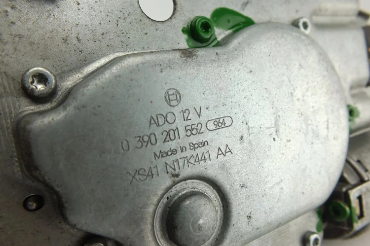 MECHANIZM WYCIERACZKI TYŁ FORD FOCUS MK1 LIFT (2001 -2004) 1.8 TDCI 100HP X