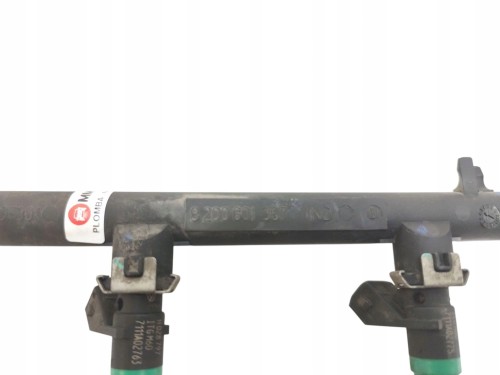 LISTWA WTRYSKOWA WTRYSKI RENAULT ESPACE IV LAGUNA II 1.8 2.0 16V 8200601367