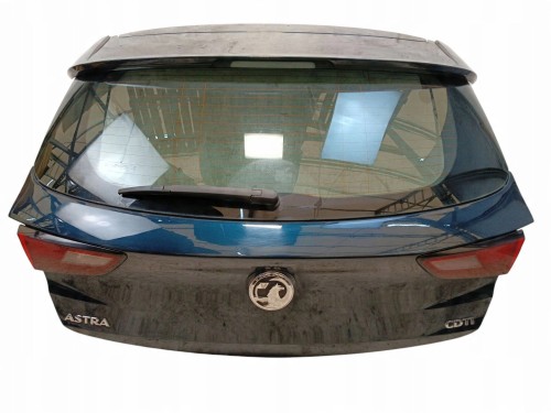 KLAPA BAGAŻNIKA OPEL ASTRA K (2015-2019) 1.6 CDTI 110KM