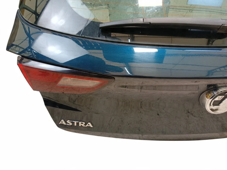 KLAPA BAGAŻNIKA OPEL ASTRA K (2015-2019) 1.6 CDTI 110KM