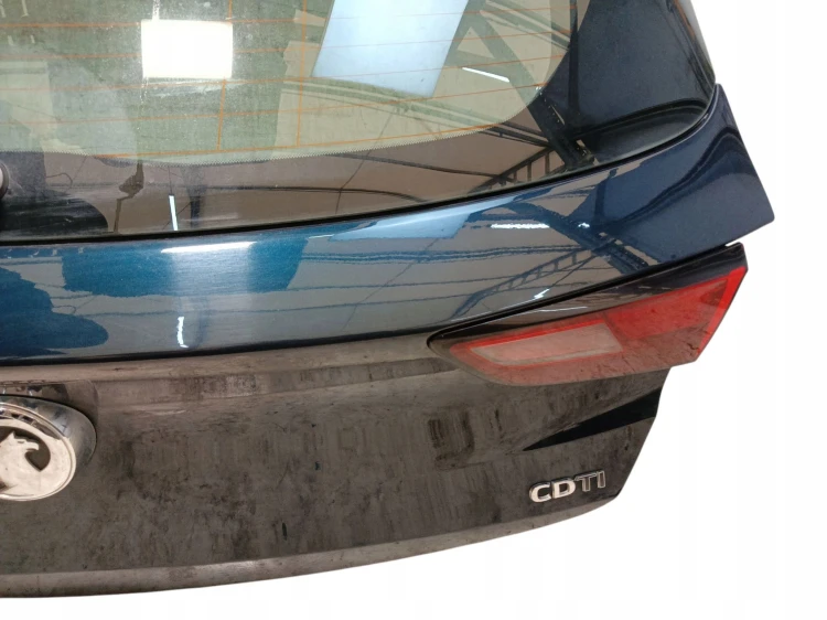 KLAPA BAGAŻNIKA OPEL ASTRA K (2015-2019) 1.6 CDTI 110KM