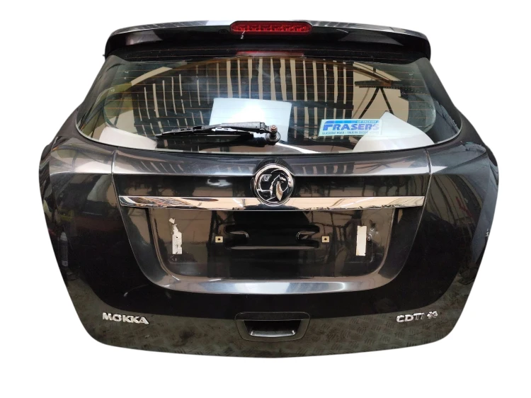 KLAPA BAGAŻNIKA OPEL MOKKA A (2012-2016) 1.7 CDTI 131KM