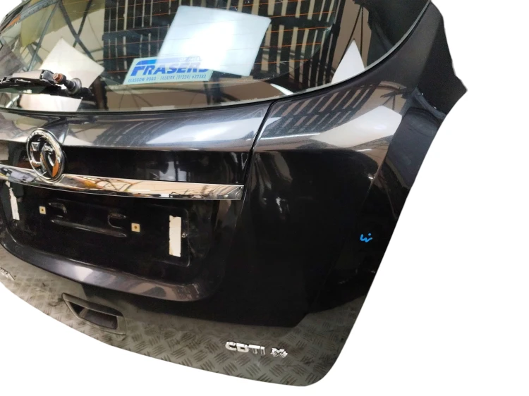 KLAPA BAGAŻNIKA OPEL MOKKA A (2012-2016) 1.7 CDTI 131KM
