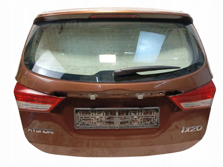 KLAPA BAGAŻNIKA HYUNDAI IX20 (2010-2015) 1.4 16V 90KM