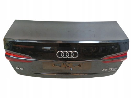 KLAPA BAGAŻNIKA AUDI A6 C8 (2018-2023) 2.0 TFSI 245KM