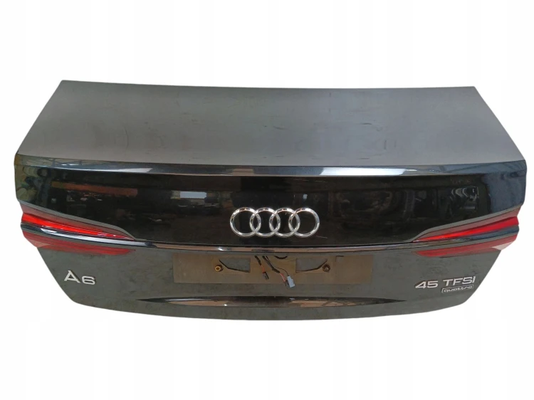 KLAPA BAGAŻNIKA AUDI A6 C8 (2018-2023) 2.0 TFSI 245KM