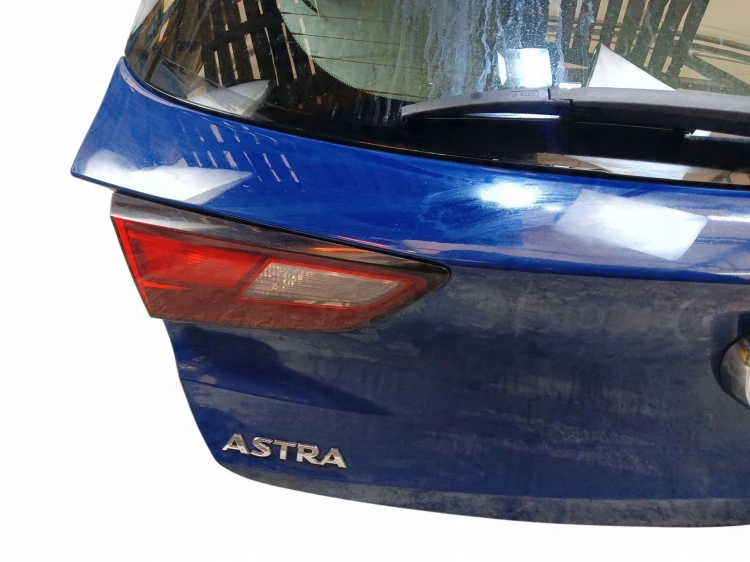 KLAPA BAGAŻNIKA OPEL ASTRA K LIFT (2019-2022) 1.5 CRDI 105KM