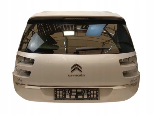 KLAPA BAGAŻNIKA CITROEN C4 PICASSO II (2013-2016) 1.2 THP 130KM