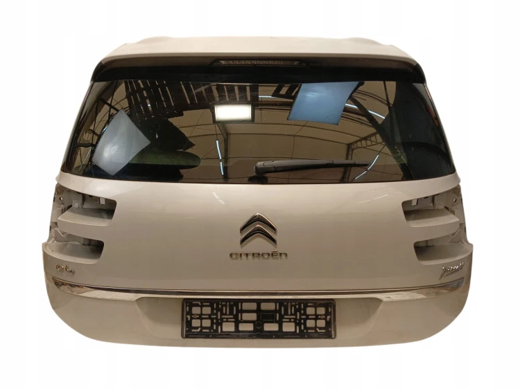 KLAPA BAGAŻNIKA CITROEN C4 PICASSO II (2013-2016) 1.2 THP 130KM