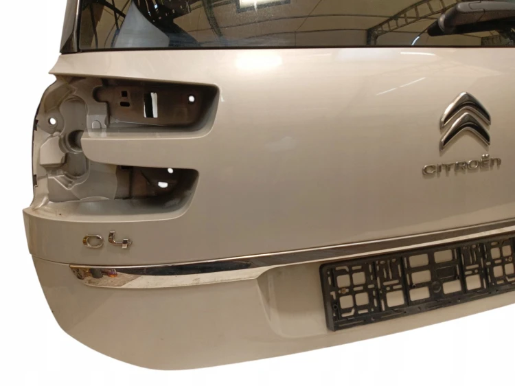 KLAPA BAGAŻNIKA CITROEN C4 PICASSO II (2013-2016) 1.2 THP 130KM