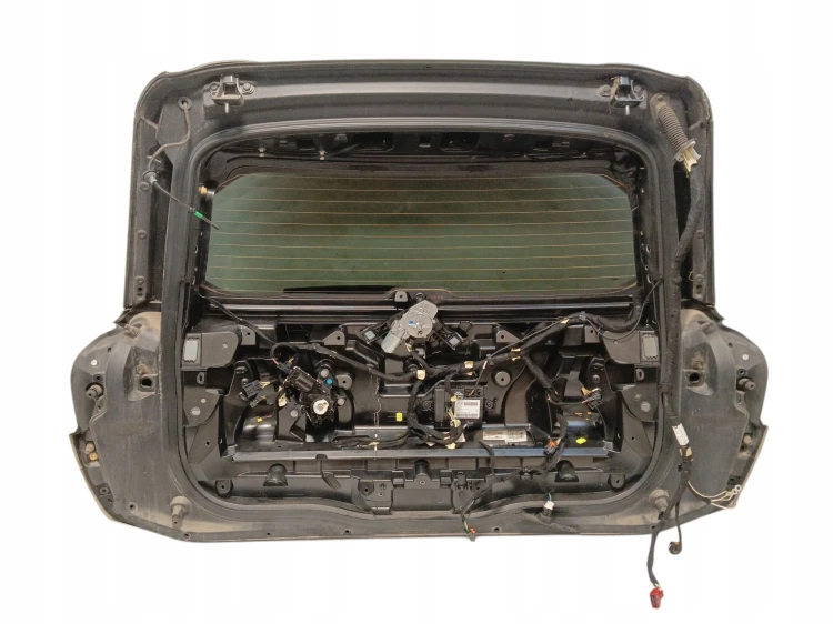 KLAPA BAGAŻNIKA CITROEN C4 PICASSO II (2013-2016) 1.2 THP 130KM