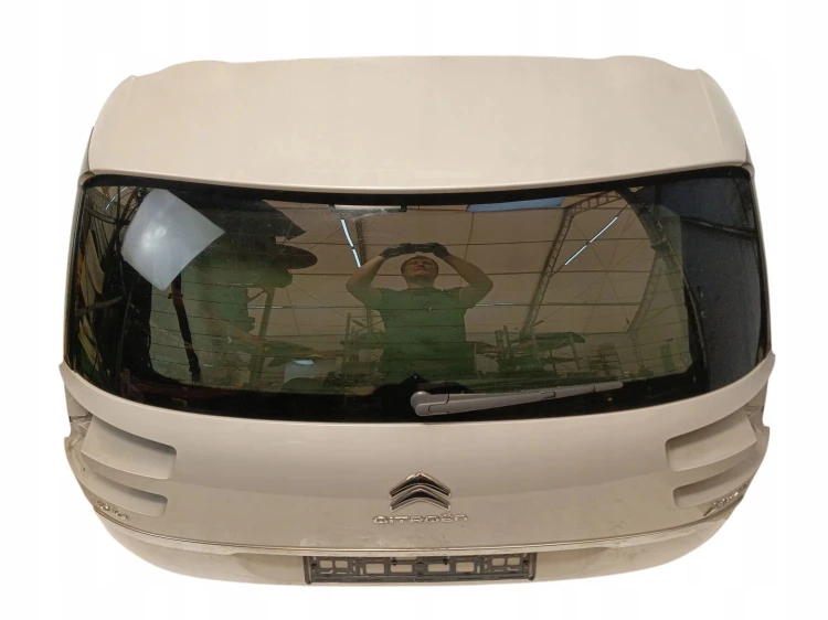 KLAPA BAGAŻNIKA CITROEN C4 PICASSO II (2013-2016) 1.2 THP 130KM