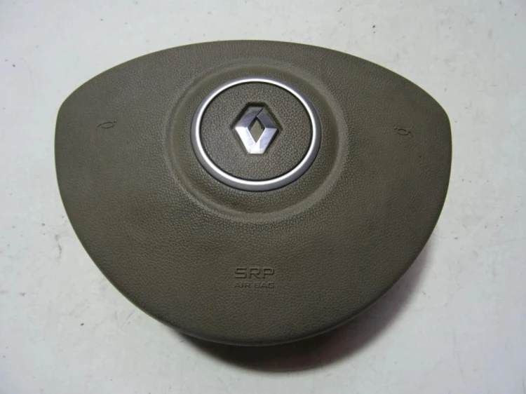 PODUSZKA KIEROWCY RENAULT CLIO III (2005-2009)