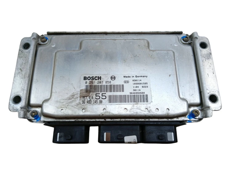 KOMPUTER STEROWNIK SILNIKA CITROEN C3 I (2002-2005) 1.6 16V 109KM 964931458