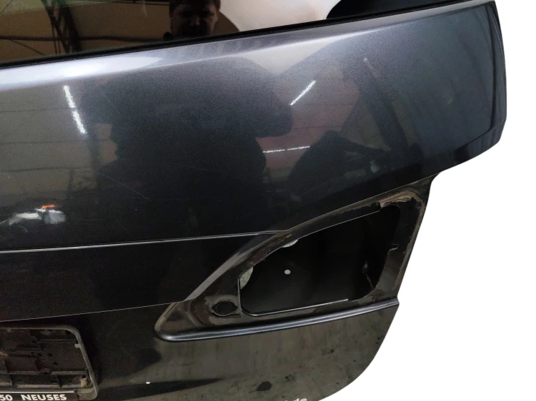 KLAPA BAGAŻNIKA MAZDA 5 II CW (2010-2015) 1.6 CD 116KM