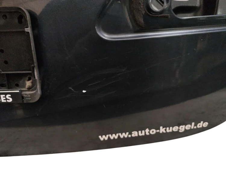 KLAPA BAGAŻNIKA MAZDA 5 II CW (2010-2015) 1.6 CD 116KM
