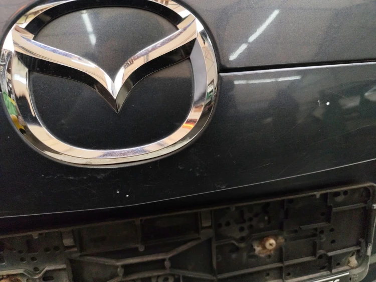 KLAPA BAGAŻNIKA MAZDA 5 II CW (2010-2015) 1.6 CD 116KM