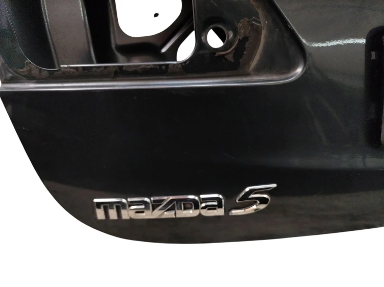 KLAPA BAGAŻNIKA MAZDA 5 II CW (2010-2015) 1.6 CD 116KM