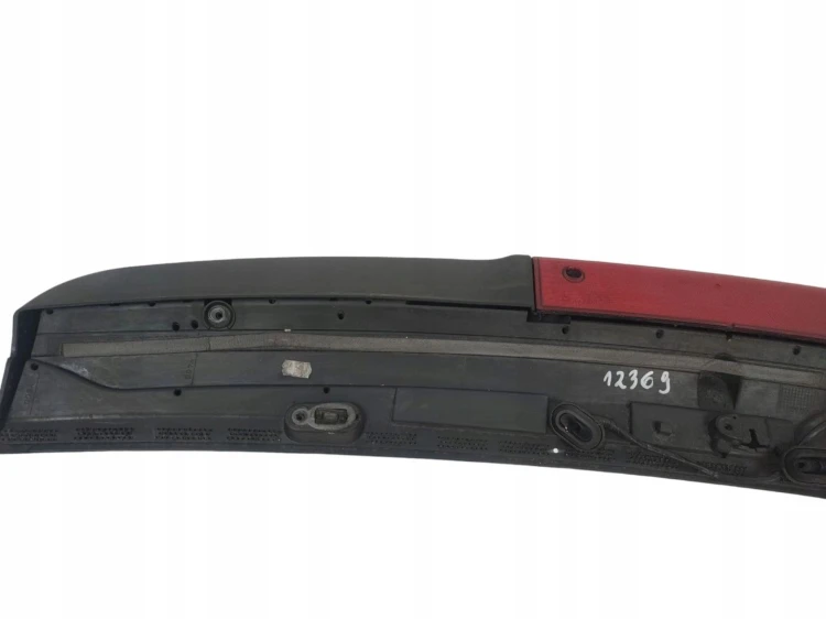 SPOILER LOTKA KLAPY FORD C-MAX MK1 (2003-2006) 1.6 TDCI 109KM 3M51R44210A