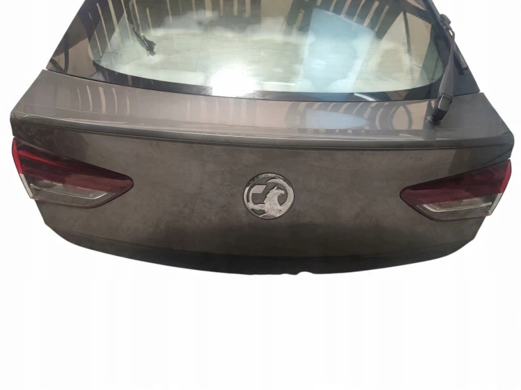 KLAPA BAGAŻNIKA OPEL INSIGNIA B (2017-2020) 1.6 CDTI 136KM