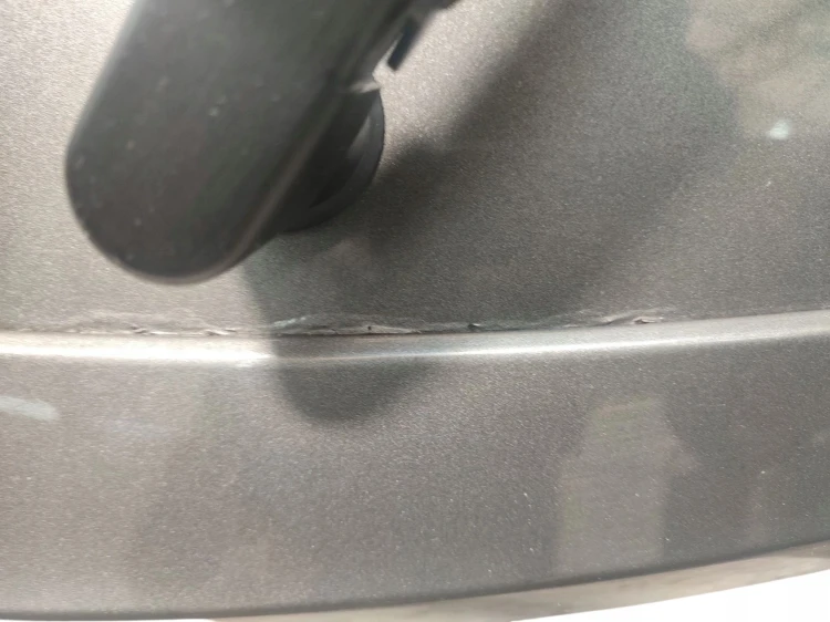 KLAPA BAGAŻNIKA OPEL INSIGNIA B (2017-2020) 1.6 CDTI 136KM