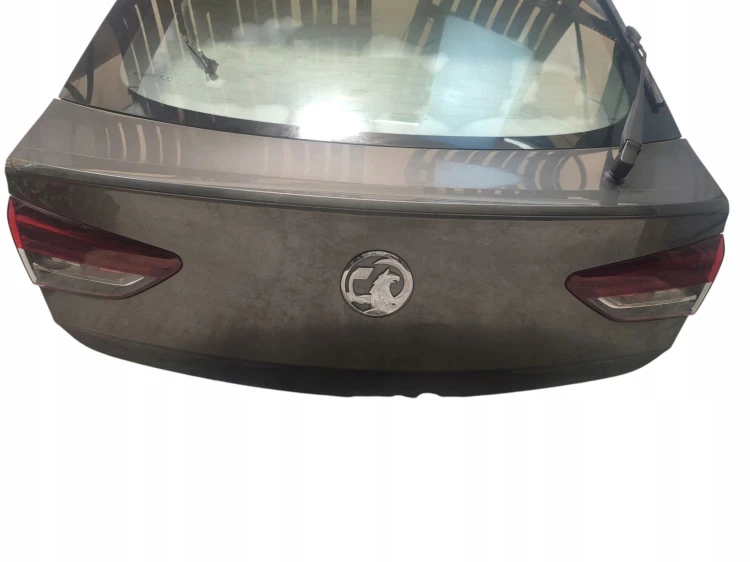 KLAPA BAGAŻNIKA OPEL INSIGNIA B (2017-2020) 1.6 CDTI 136KM
