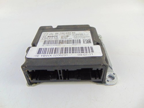 SENSOR PODUSZEK PEUGEOT 207 (2006-2009) 9675068880