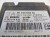 SENSOR PODUSZEK PEUGEOT 207 (2006-2009) 9675068880