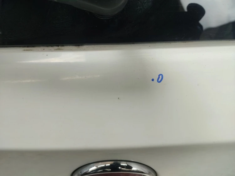 KLAPA BAGAŻNIKA FIAT TIPO (2015-2020) 1.4 16V 95KM