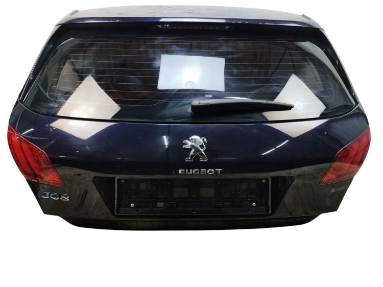 KLAPA BAGAŻNIKA PEUGEOT 308 II T9 (2014-2017) 1.6 BlueHDI 120KM