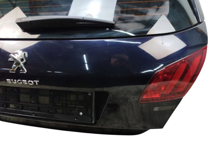 KLAPA BAGAŻNIKA PEUGEOT 308 II T9 (2014-2017) 1.6 BlueHDI 120KM