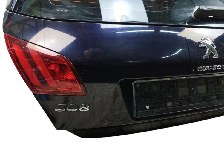 KLAPA BAGAŻNIKA PEUGEOT 308 II T9 (2014-2017) 1.6 BlueHDI 120KM