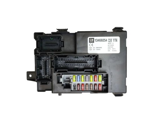 MODUŁ KOMFORTU OPEL MERIVA B LIFT (2013-2017) 1.4 T 120KM 13469254