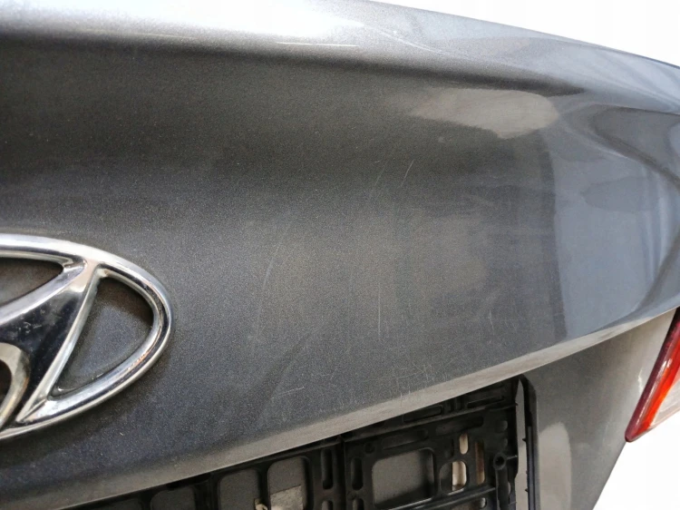 KLAPA BAGAŻNIKA HYUNDAI I40 (2011-2014) 1.7 CRDI 136KM