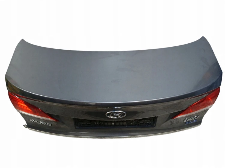 KLAPA BAGAŻNIKA HYUNDAI I40 (2011-2014) 1.7 CRDI 136KM