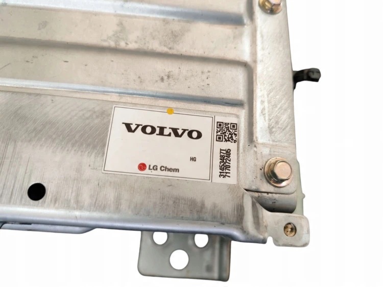 BATERIA AKUMULATOR HYBRYDA VOLVO V60 I LIFT (2013-2018) 2.4 D6 HYBRID 280KM