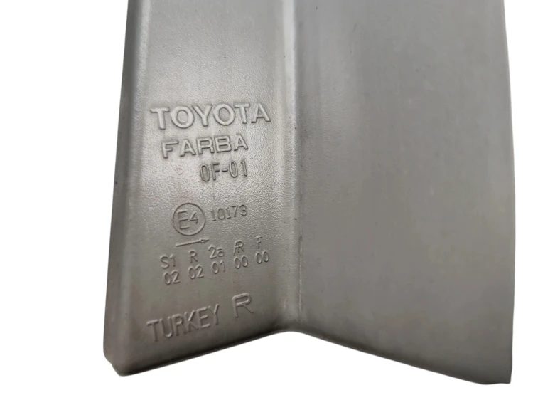 LAMPA PRAWY TYŁ TOYOTA COROLLA VERSO II (2004-2007) 2.0 D4D 116KM