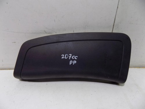 PODUSZKA FOTELA PRAWA PEUGEOT 207 (2006-2009)