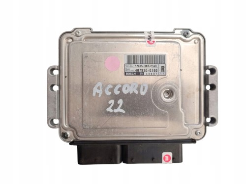 KOMPUTER STEROWNIK SILNIKA HONDA ACCORD VII 7 2.2 I-CTDI 37825-RBD-E340