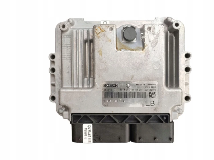 KOMPUTER STEROWNIK SILNIKA HONDA ACCORD VII 7 2.2 I-CTDI 37825-RBD-E340