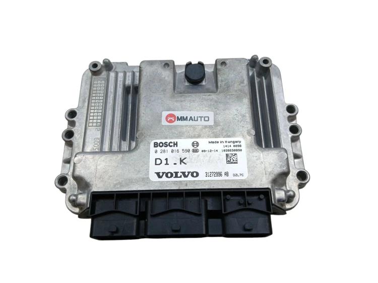 KOMPUTER STEROWNIK SILNIKA VOLVO C30 S40 II V50 1.6 D 31272996