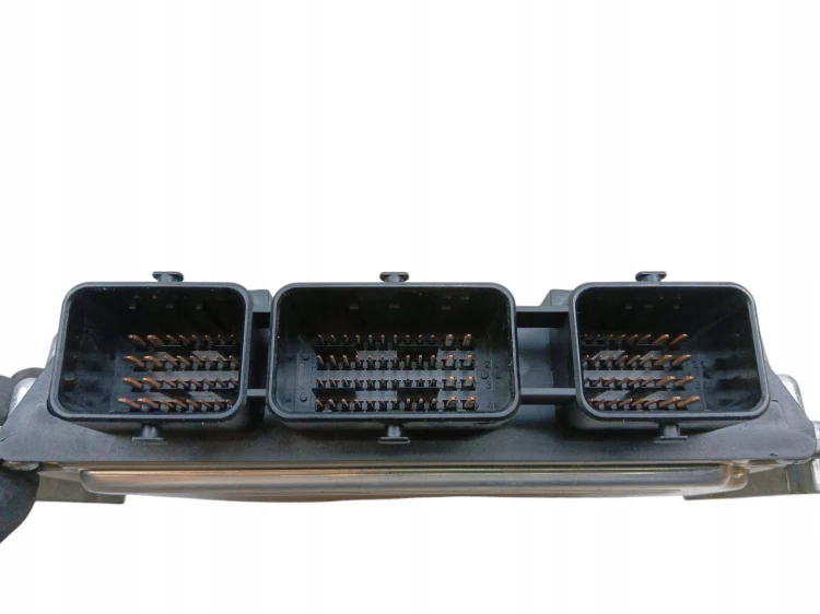 KOMPUTER STEROWNIK SILNIKA VOLVO C30 S40 II V50 1.6 D 31272996