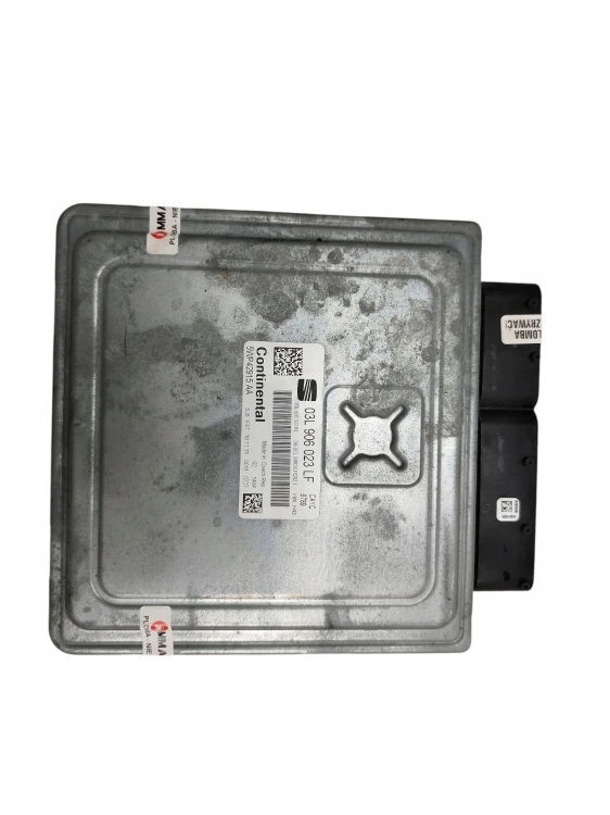 KOMPUTER STEROWNIK SILNIKA SEAT ALTEA 1.6 TDI 105KM 03L906023LF 5WP42915AA