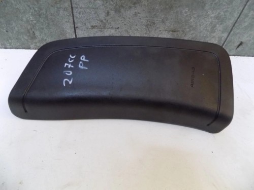PODUSZKA FOTELA PRAWA PEUGEOT 207 (2006-2009)