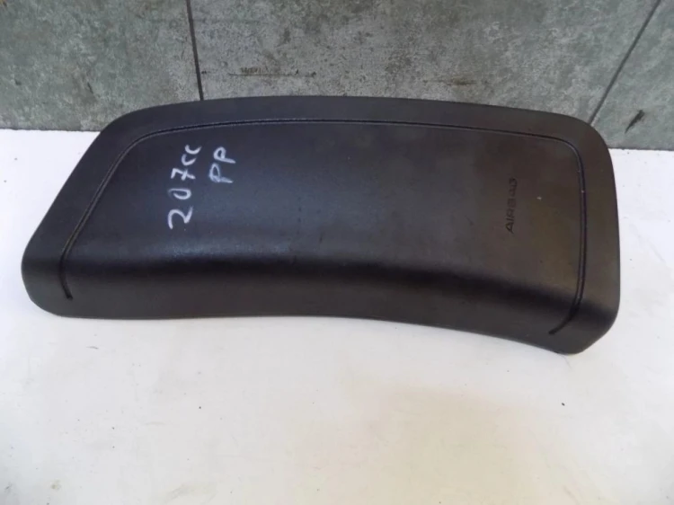 PODUSZKA FOTELA PRAWA PEUGEOT 207 (2006-2009)