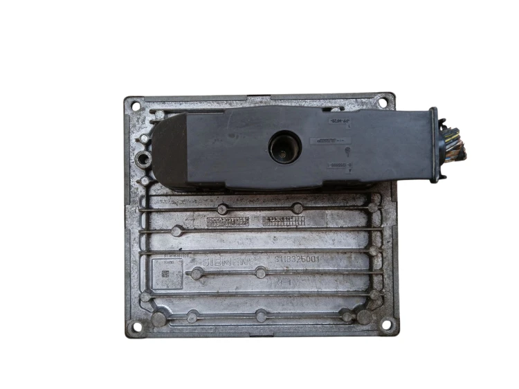 KOMPUTER STEROWNIK SILNIKA FORD FIESTA MK6 LIFT (2005-2008) 1.3 8V 60KM 6S6