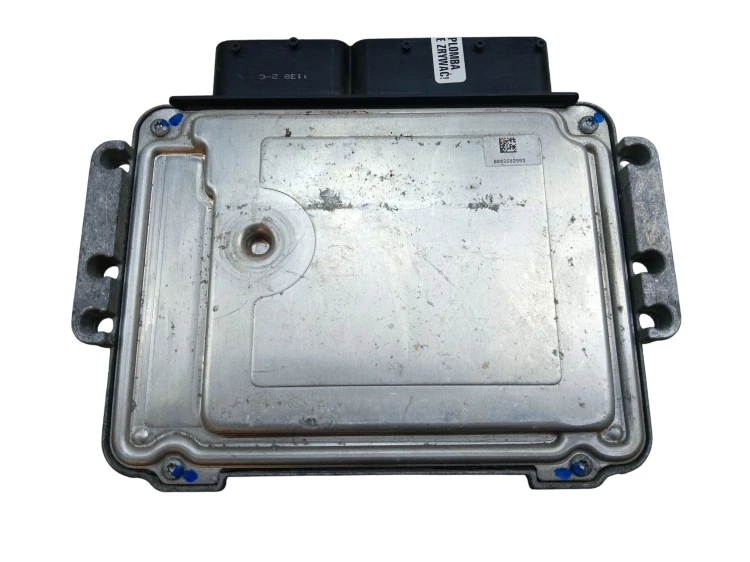 KOMPUTER STEROWNIK SILNIKA FIAT BRAVO II (2007-2010) 51828272