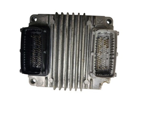 KOMPUTER STEROWNIK SILNIKA CHEVROLET KALOS T200 (2003-2008) 1.4 16V 94KM 96