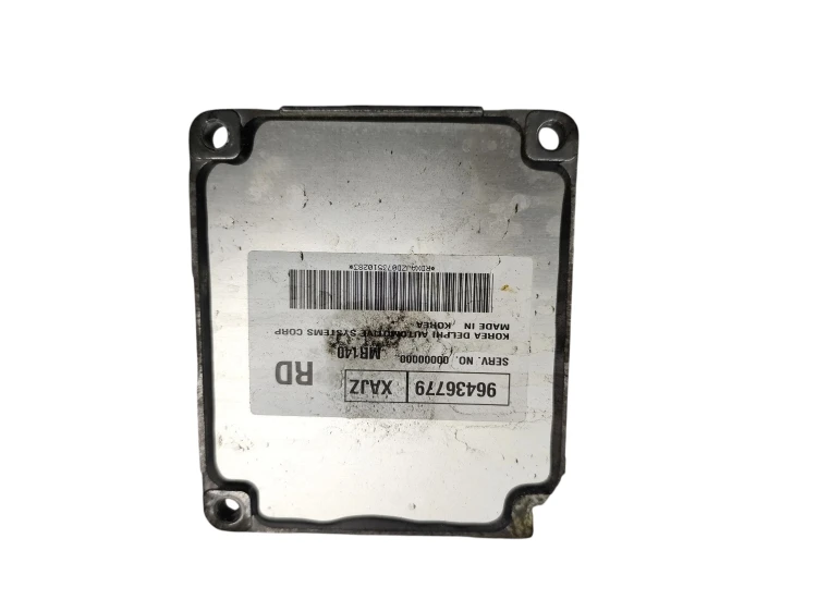 KOMPUTER STEROWNIK SILNIKA CHEVROLET KALOS T200 (2003-2008) 1.4 16V 94KM 96