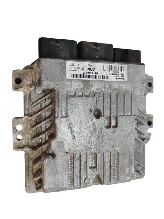 KOMPUTER STEROWNIK SILNIKA FORD FOCUS MK3 (2010-2014) 1.6 TDCI 95KM BV61-12